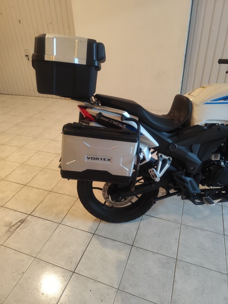 Peças Vortex rx1 125 , só venda de peças.