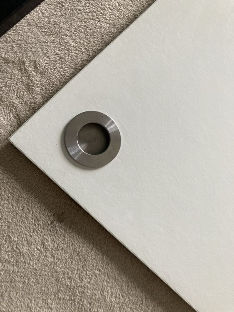 Porta branca móvel IKEA 60 cm c/dobradiças