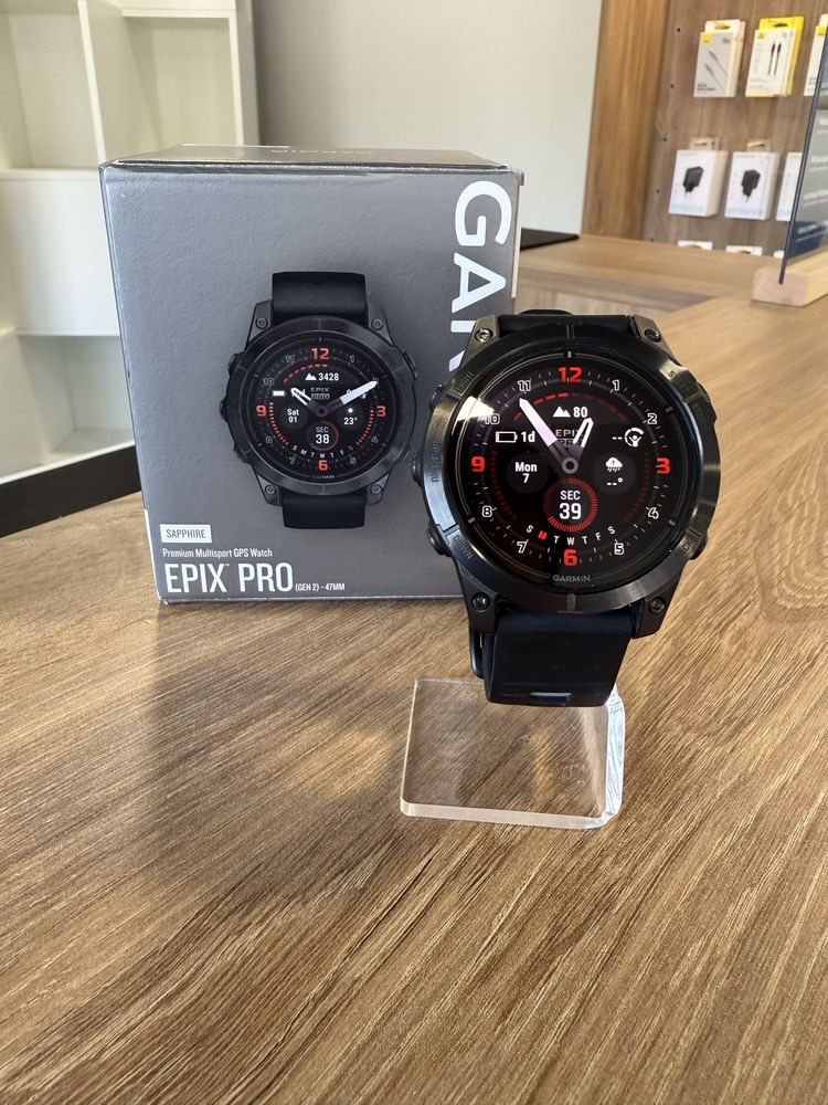 Garmin Epix Pro gen2 Spphire