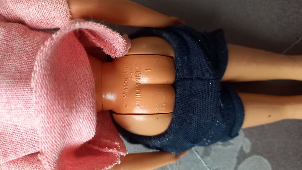 Кукла барбі 90 х