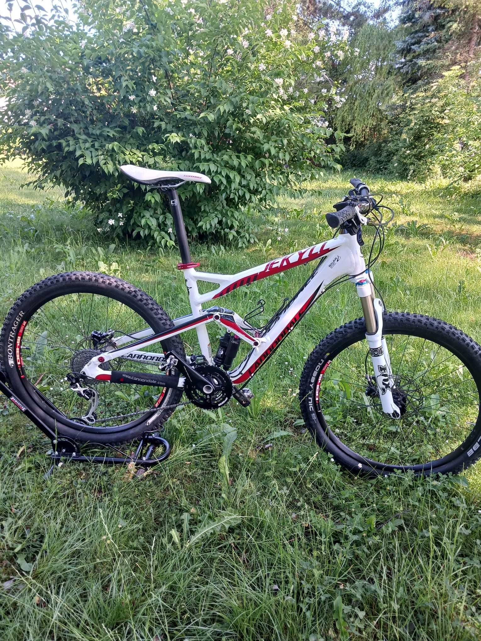 Rower MTB Cannondale Jekyll 3