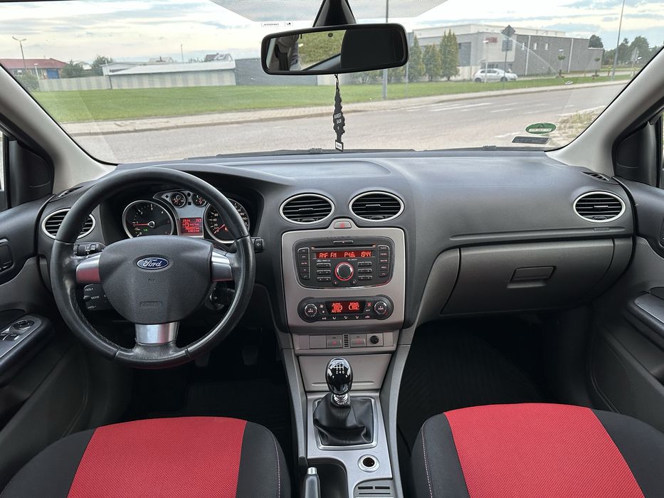 Ford Focus MK2! 2.0TDCi 136KM! Salon PL!