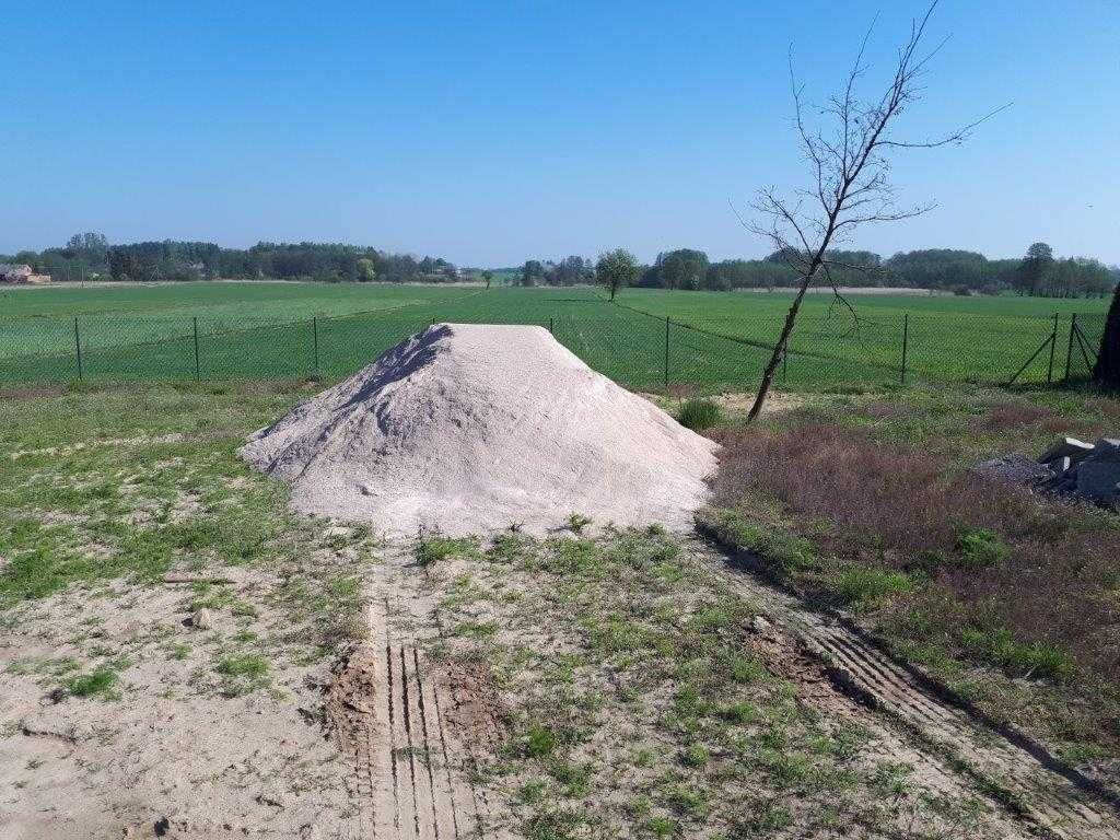 Nawóz węglanowy, magnezowy i tlenkowy, wapno rolnicze- luzem