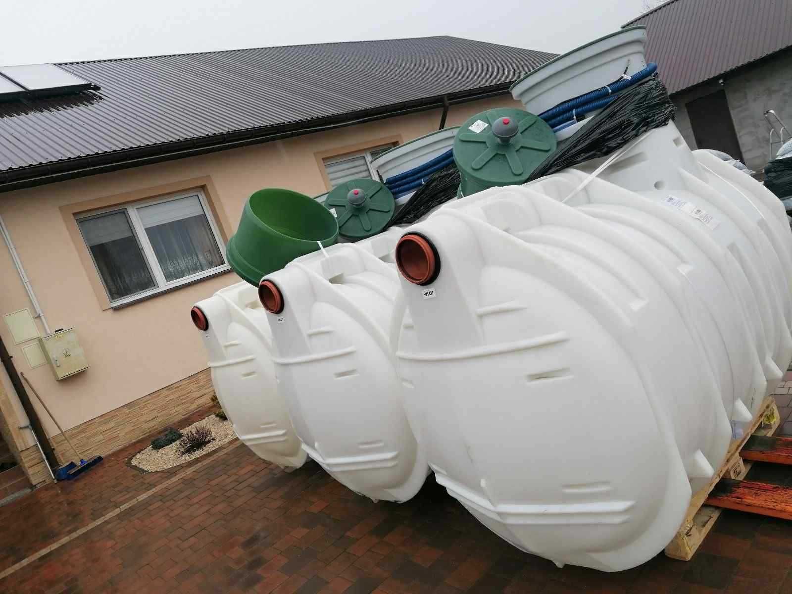 Biologiczne oczyszczalnie ścieków firmy Haba