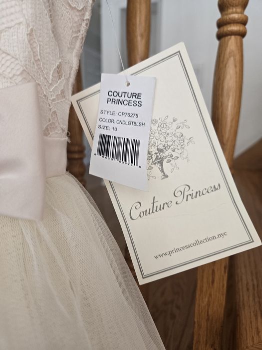 Плаття Couture Princess