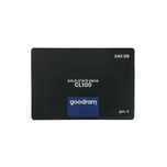 Dysk SSD Goodram CL100 Gen. 3 240GB 2,5" SATA III