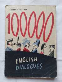 "100000 English dialogues" L. Szkutnik