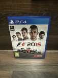 PlayStation Ps 4 Ps 5 F1 2015