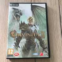 divinity 2 Ego Draconis pierwsze wydanie PL