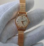 Жіночий золотий годинник Omega 18k (750) Swiss золото