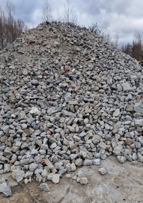 Usługi minikoparka koparka koparko ładowarka