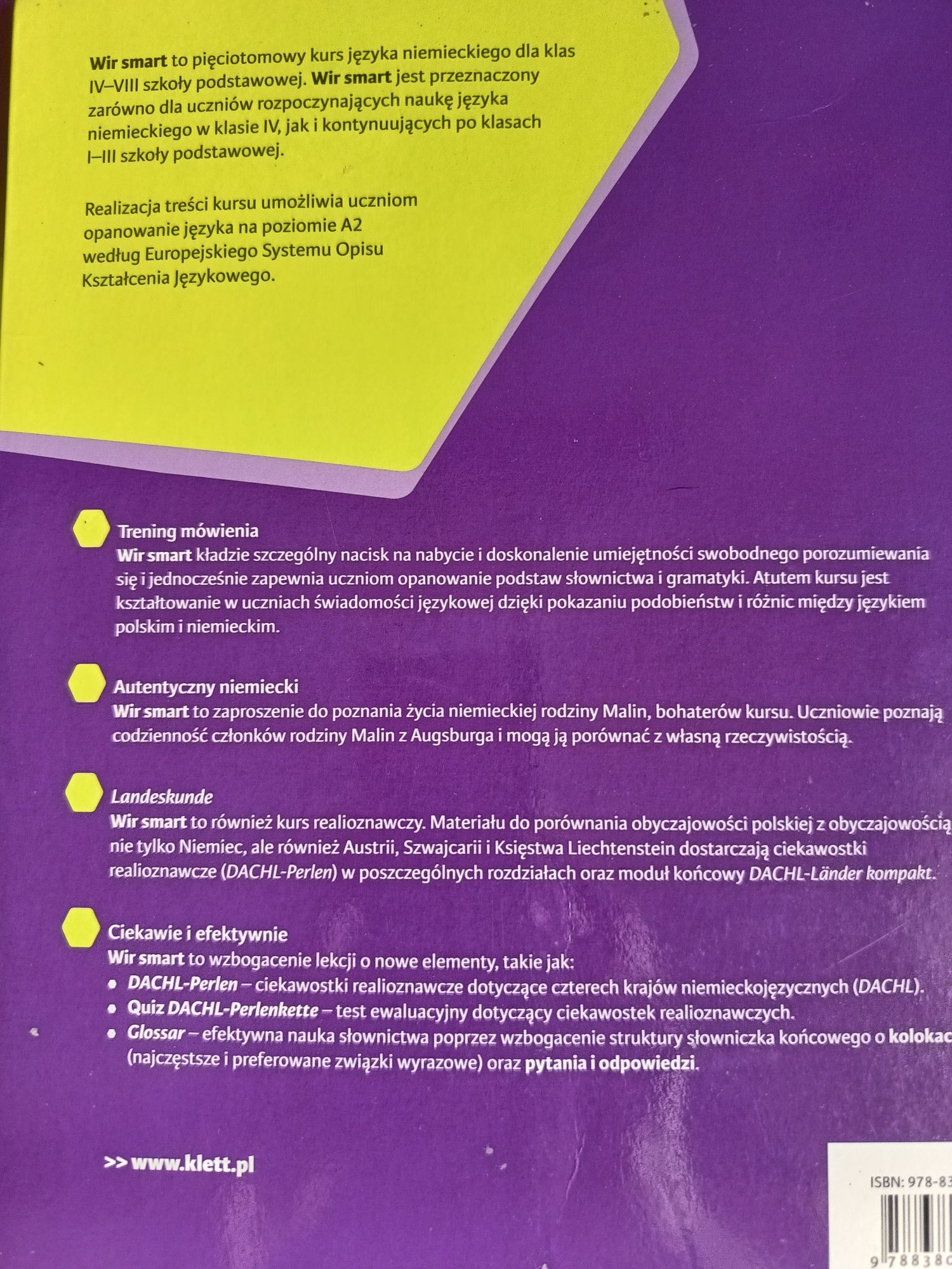 Podręcznik Wir Smart 3