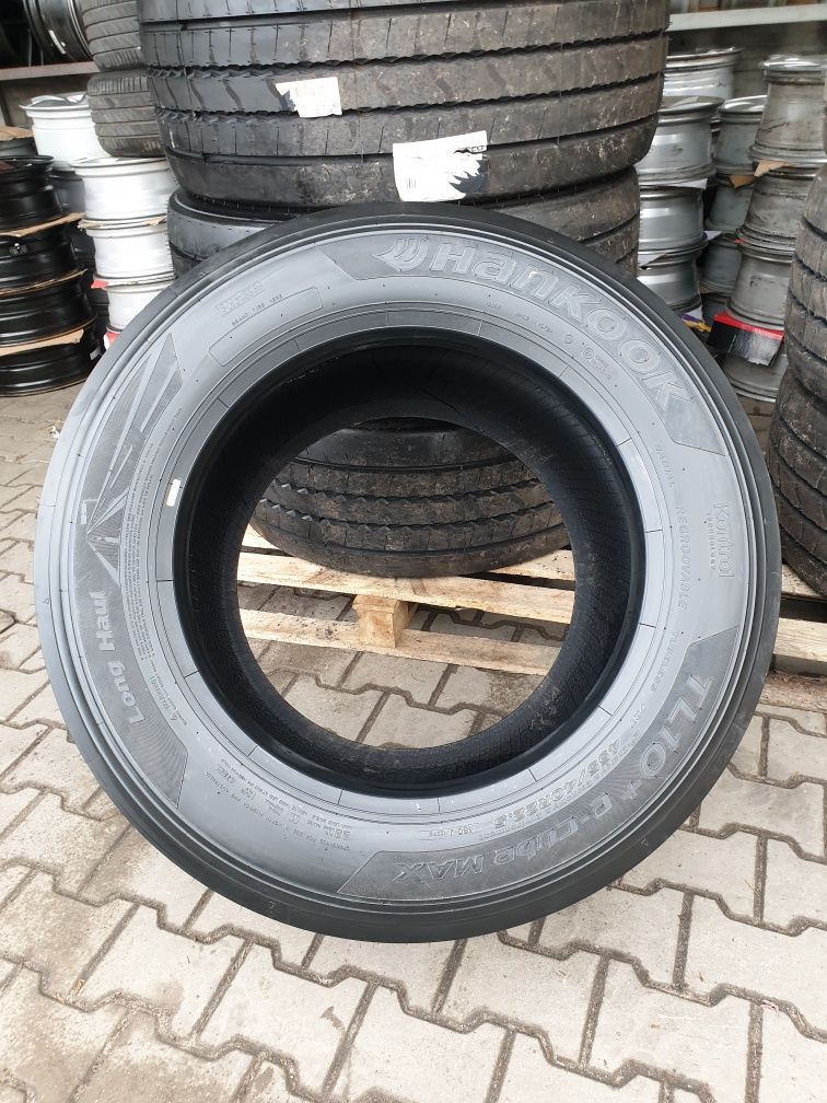 Nowa opona 455/40/22.5 Hankook