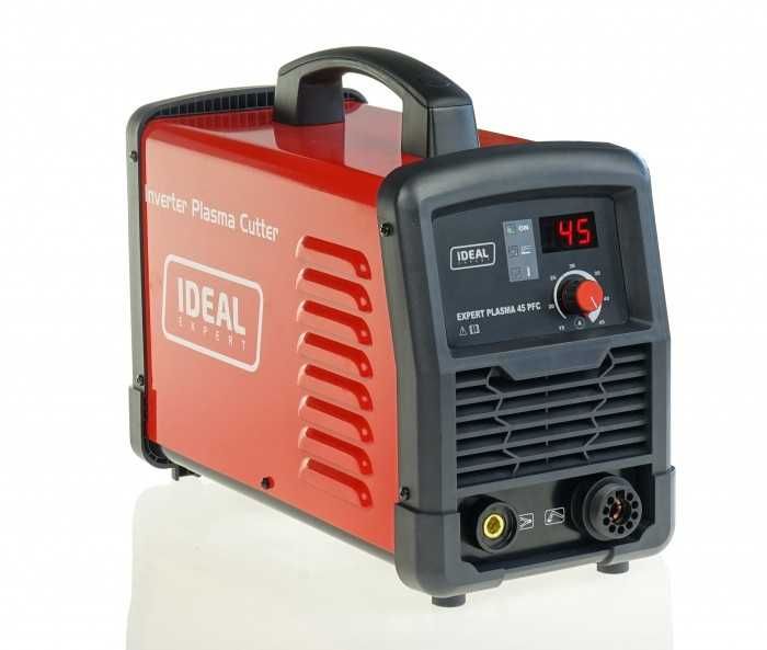Przecinarka plazmowa Ideal EXPERT PLASMA 45 PFC 28mm cięcia