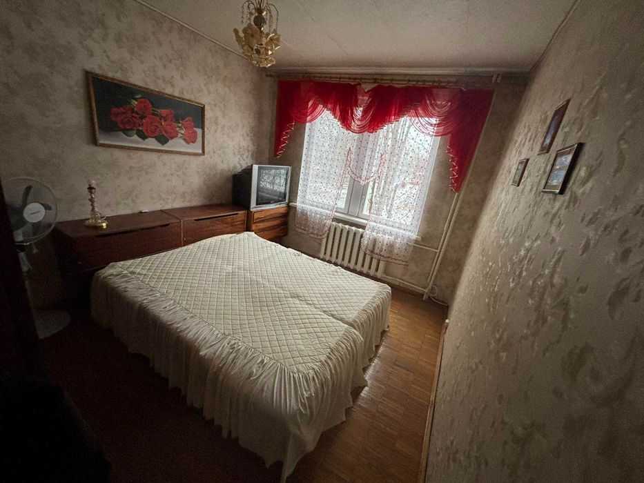 Оренда двокімнатної  квартири! м-н Браїлки.