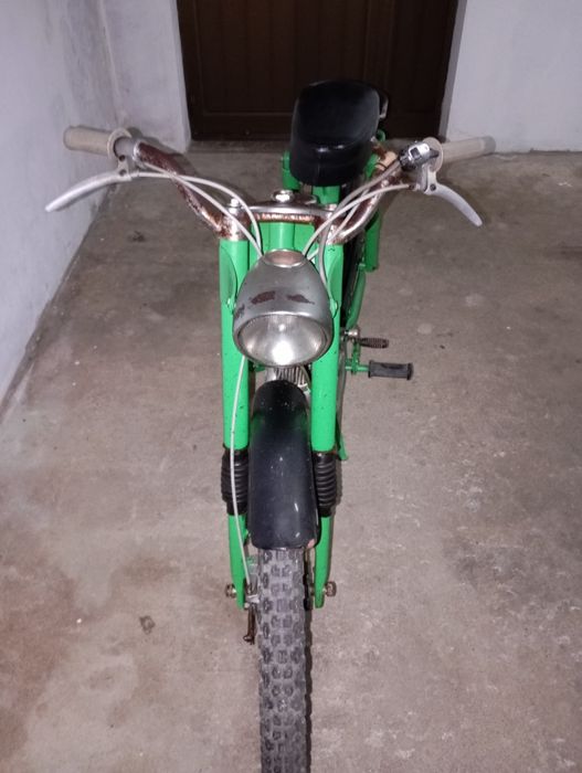 Troco por bicicleta de estrada