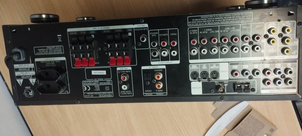 Amplituner Kenwood KRF v-6100D