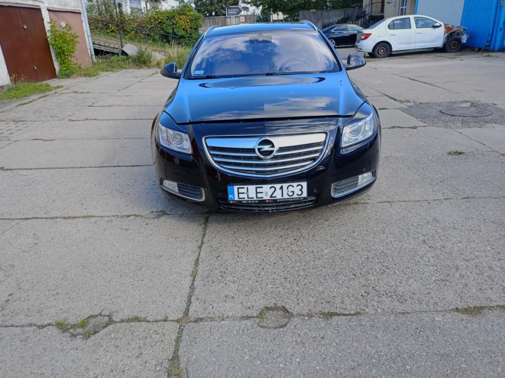 Opel insygnia 2.0 turbo