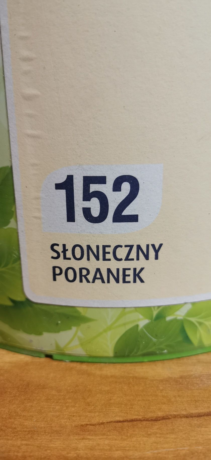 Farba Śnieżka barwy natury 5l 152 słoneczny poranek 103 złote kłosy