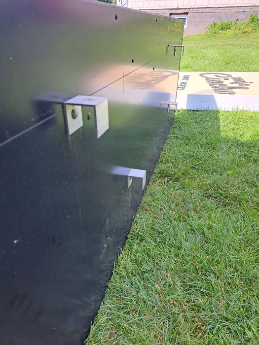 Kaseton baner reklamowy led Kawiarnia Cukiernia
