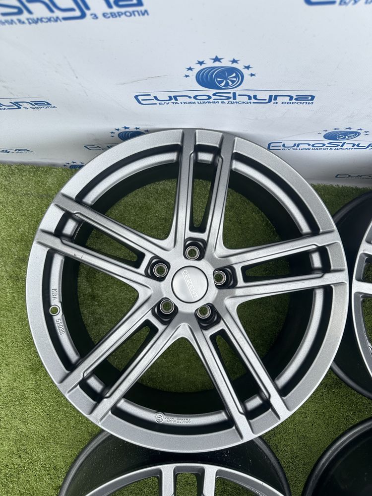 Диски 5/112 R19 8J ET45 ЦО57.1