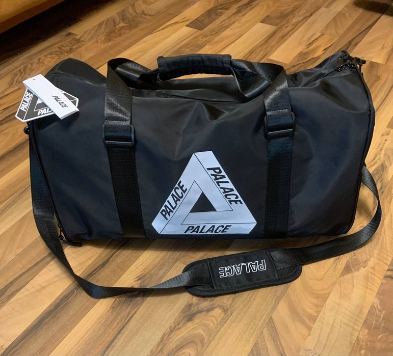 Спортивна сумка Palace для тренувань / дорожня чорна