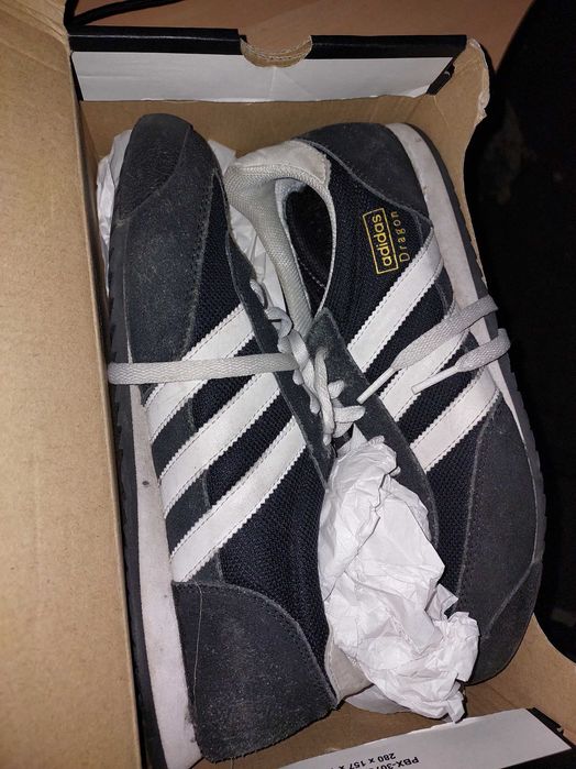 Tenis Adidas Dragon 40 1/2