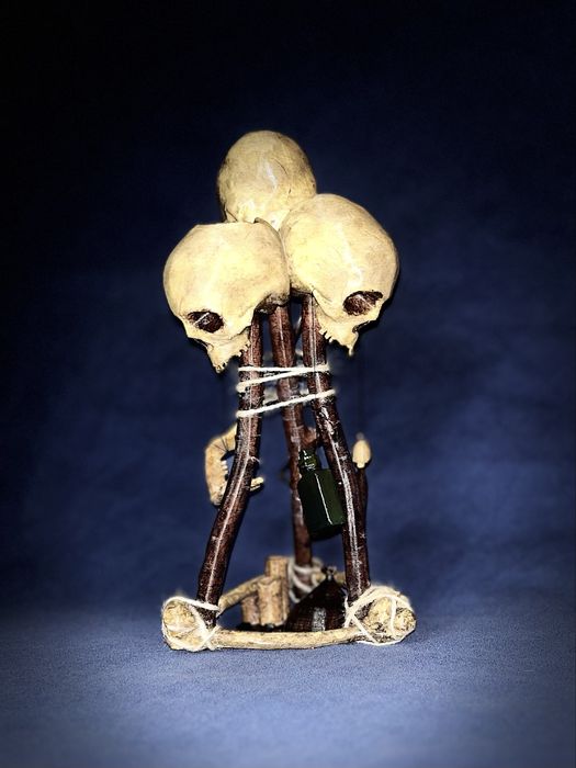 Totem z gry Dead by Daylight