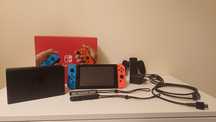 Nintendo Switch V2 desbloqueada