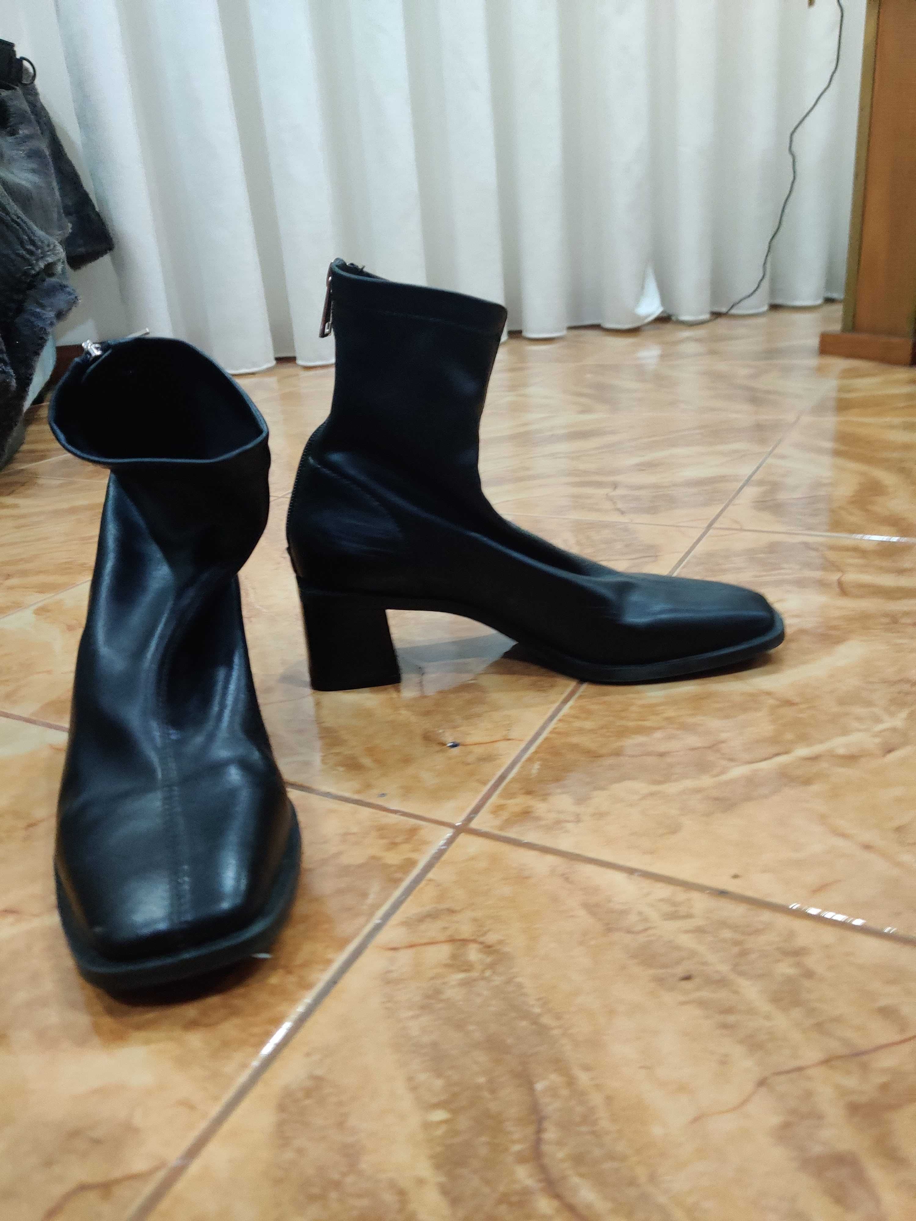 Botas para mulher Stradivarius