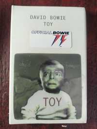 David Bowie Toy 2022 нова  касета аудиокассета 
касет