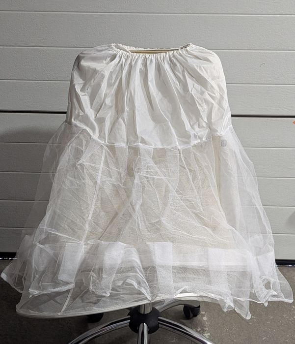 Підспідниця з фатину