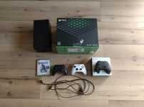 Xbox Series X stan BDB