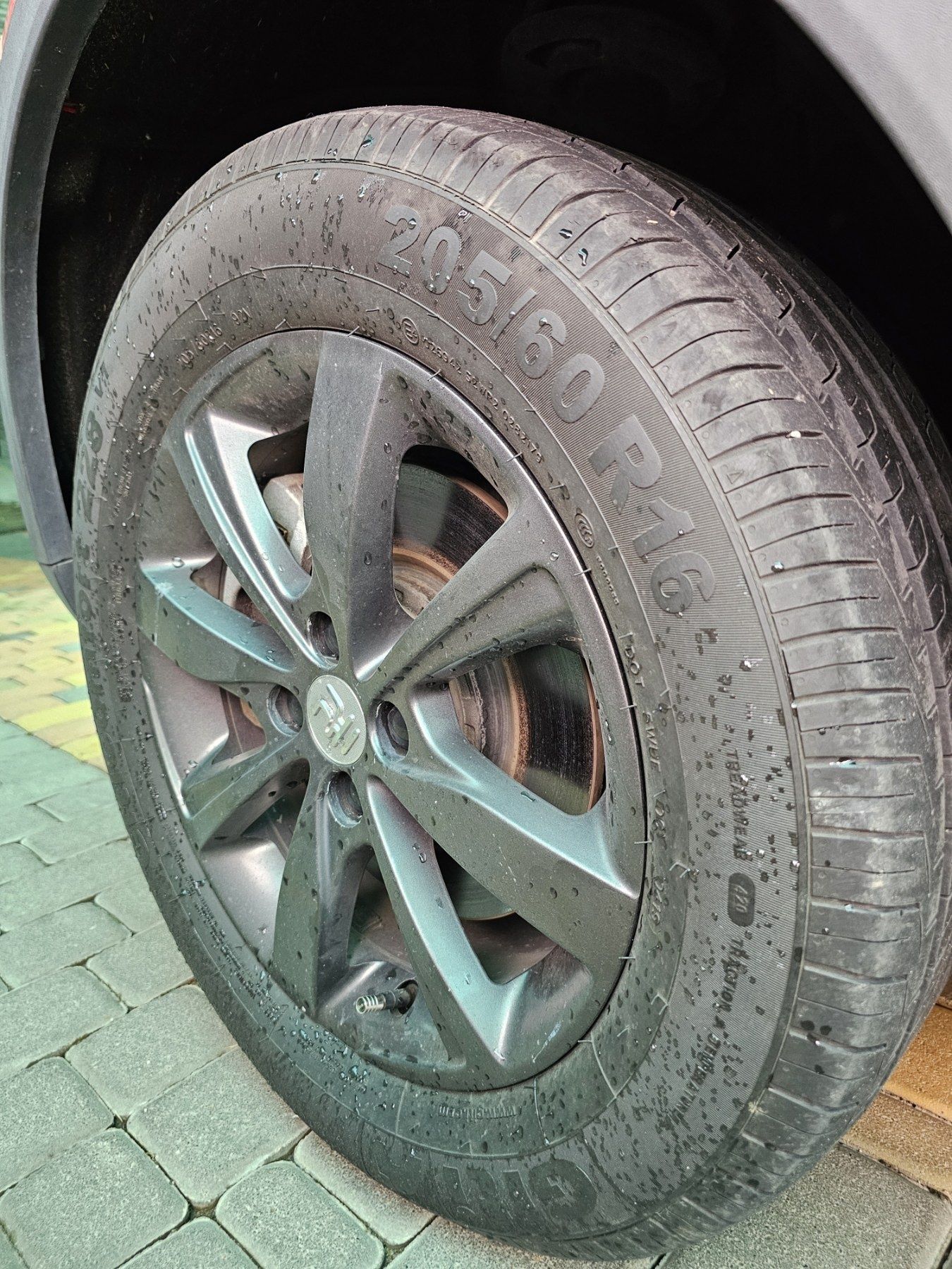 BYD Yuan 300 км запас хода