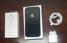 Идеал! Смартфон Apple IPhone Xr 64Gb Black Neverlock
