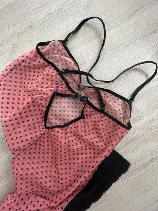 Пенюари та бодді розмір хс-с. Ціна за всі 4штуки