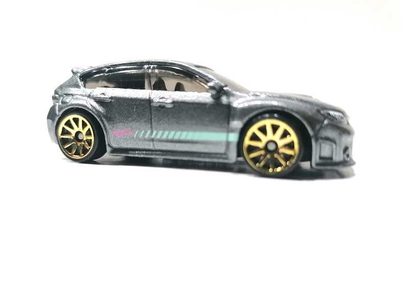 Hot Wheels Subaru WRX ST