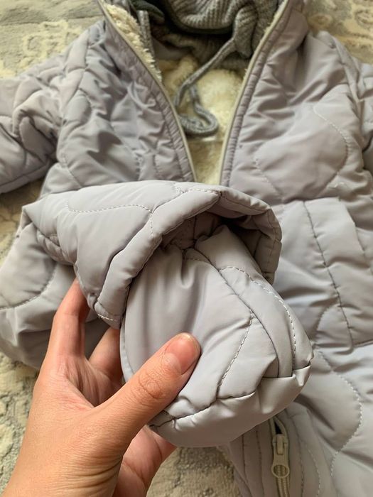 Зимовий комбінезон