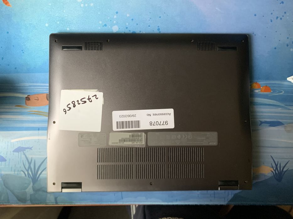 Acer Chromebook Spin 713 (CP713-2W-54PK)