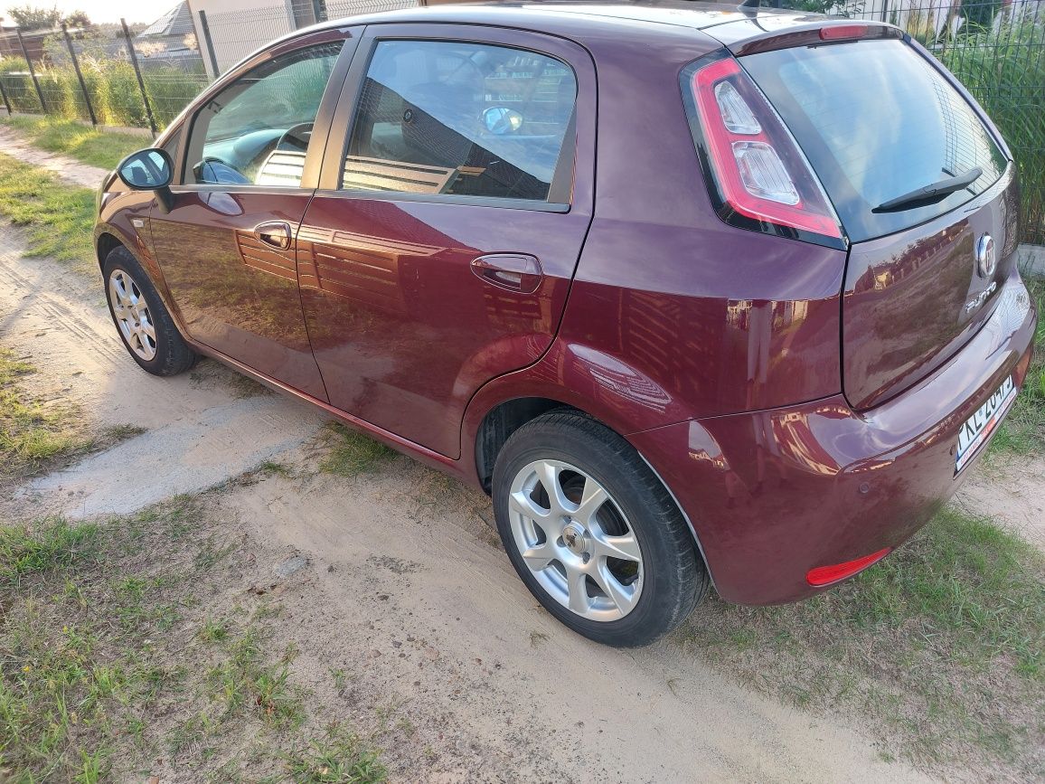 Sprzedam Fiat Punto