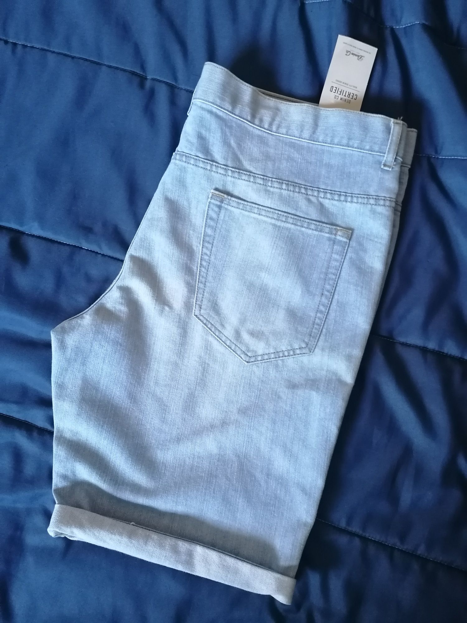 Calções/Bermudas de Ganga (NOVOS) - Tamanho 50