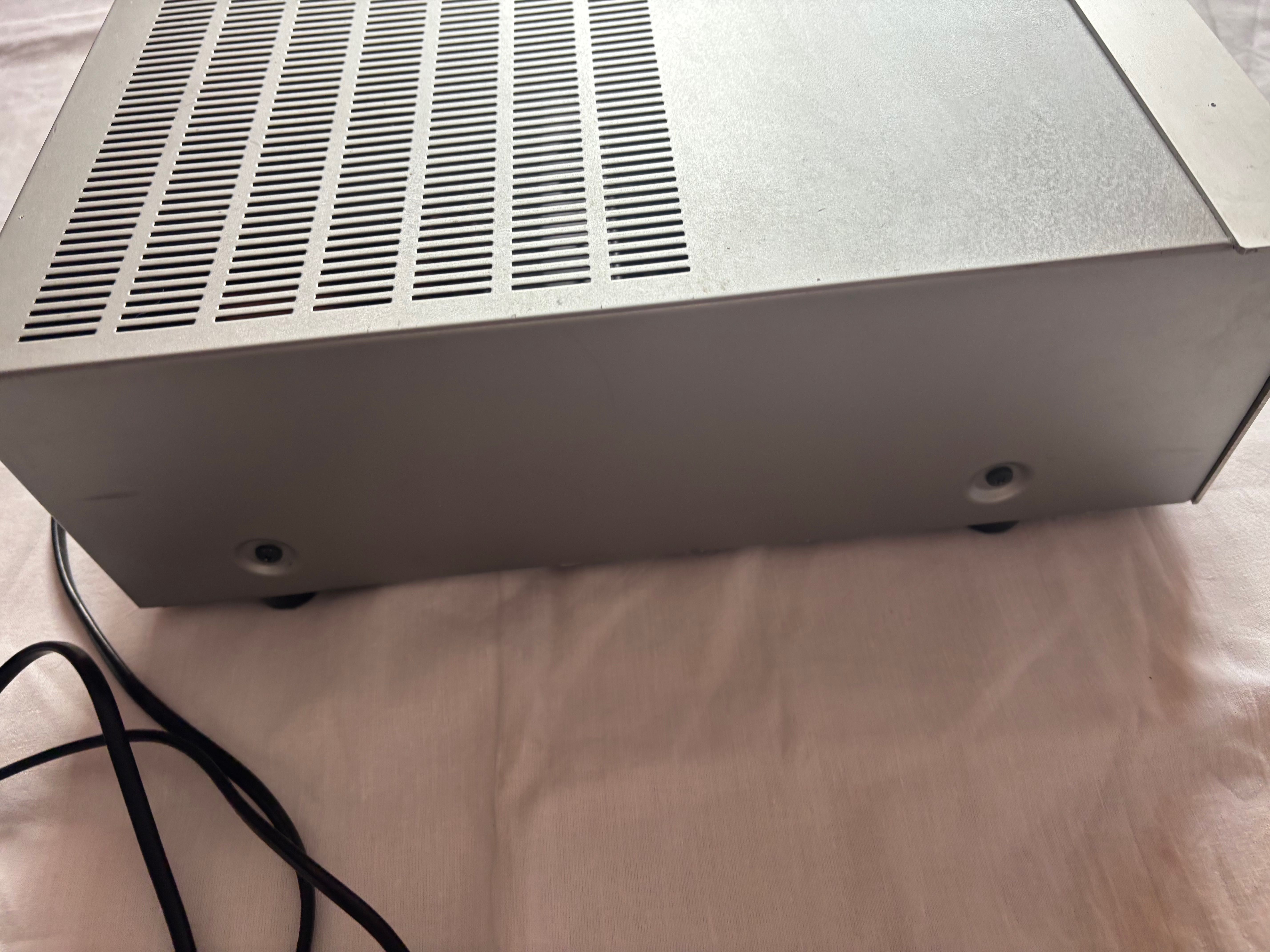 Wzmacniacz Onkyo A35 po serwisie.