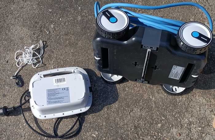 Odkurzacz basenowy Poolroboter 99845