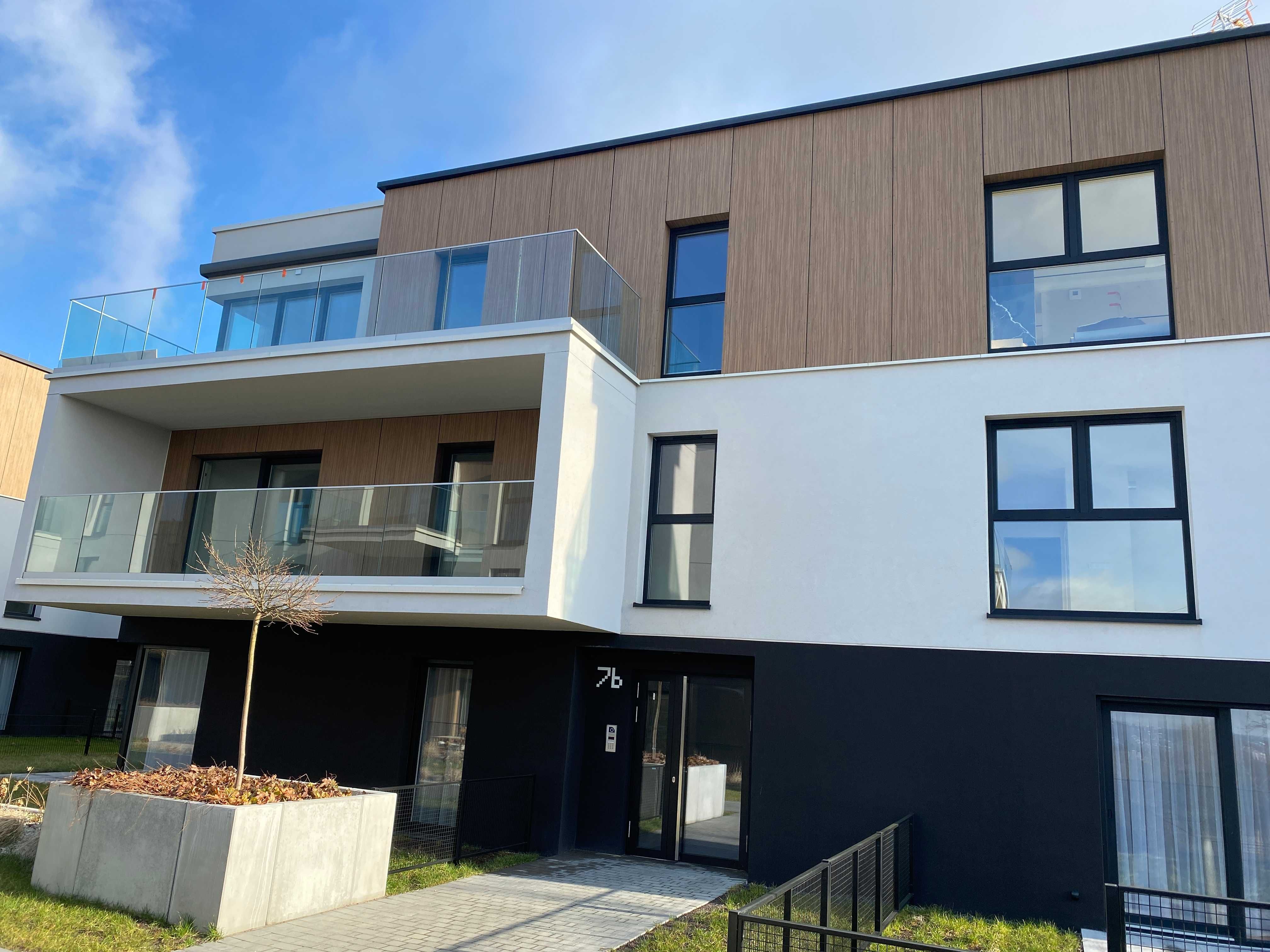 Katowice Bażantowo apartament 44m2 z miejscem postojowym- Czeremchowa