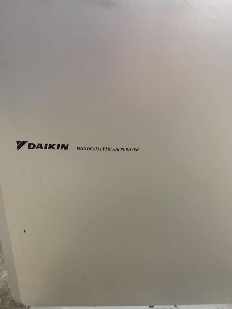 Продам очиститель воздухаDAIKIN от аллергии