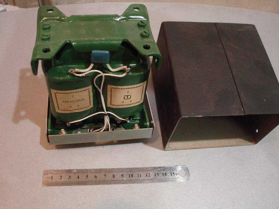 Трансформатор ТПП-322-220-50