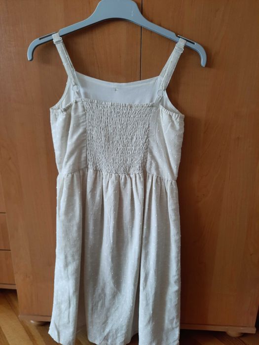 Sukienka na regulowanych ramiączkach,rozm.158,Reserved