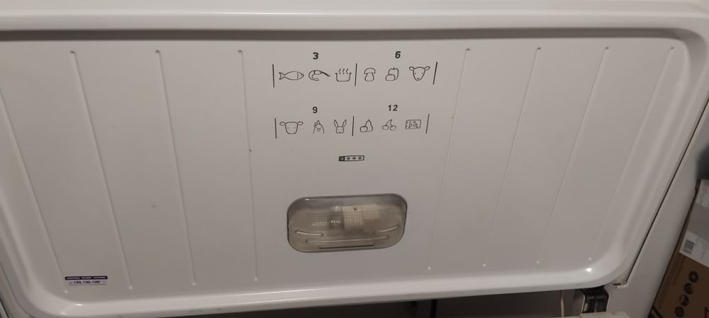 Arca Congelador Usado