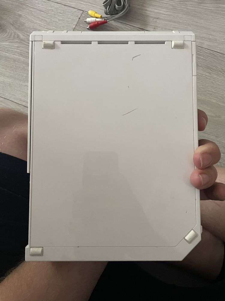 Konsola Nintendo Wii