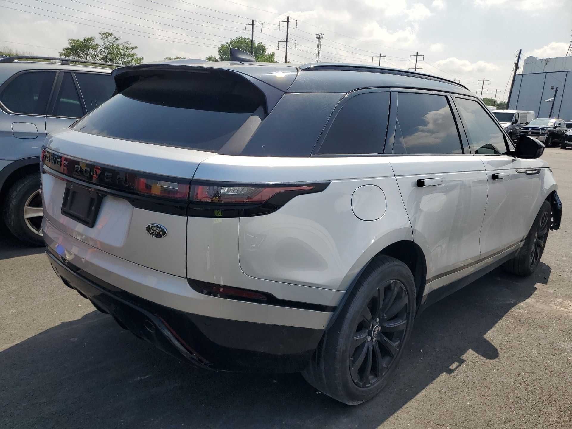 Land Rover Velar R-Dynamic 2019